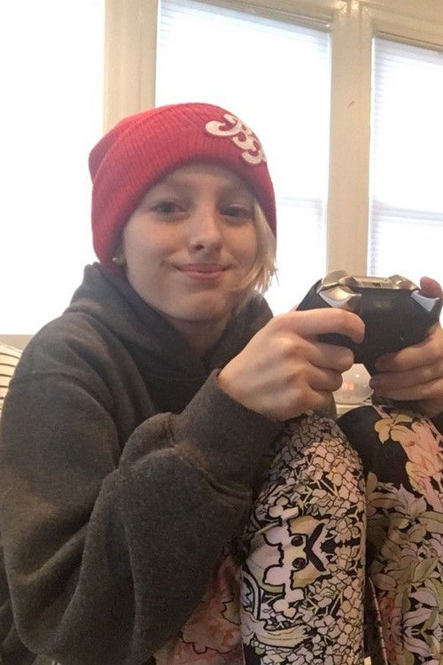 Millie Ramsey as Herself