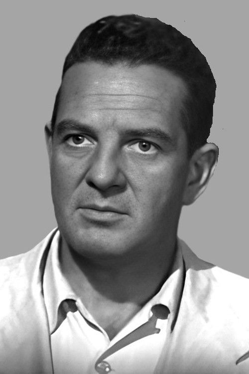 Steve Pendleton as RAF Officer