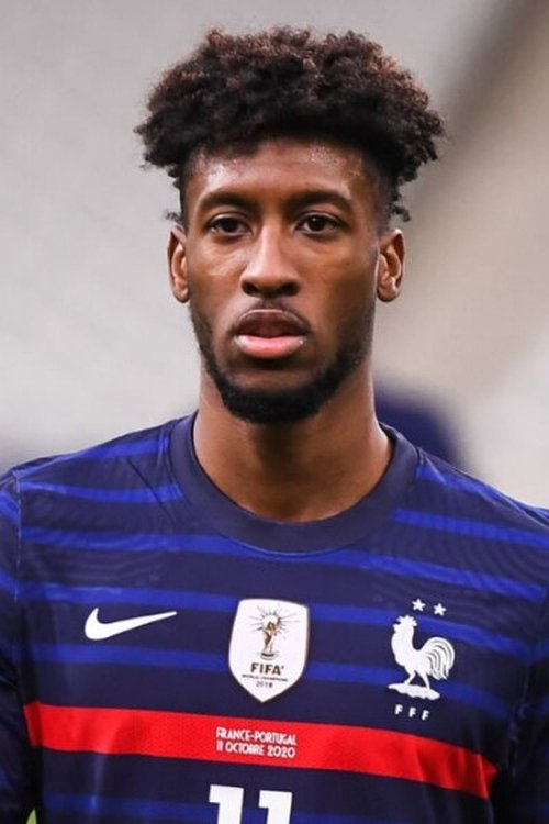 Kingsley Coman as Self