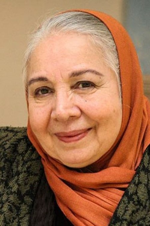 Shamsi Fazlollahi as