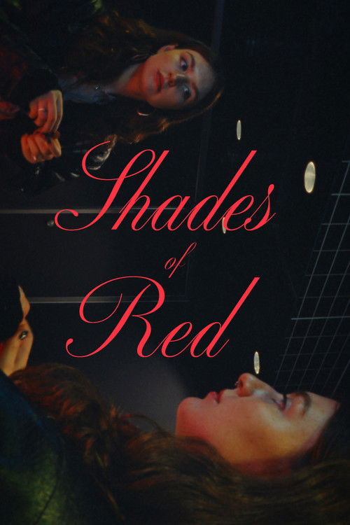 Shades of Red poster