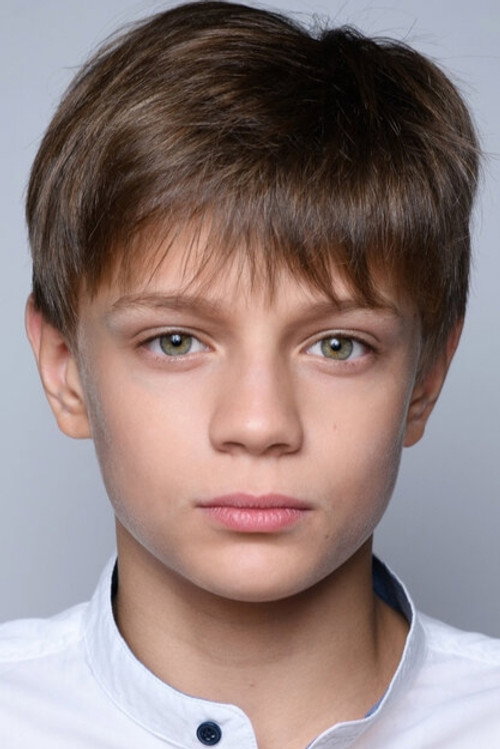 Matvey Kulagin as