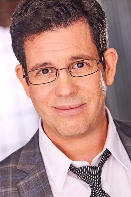 Michael Faulkner as PBS Host