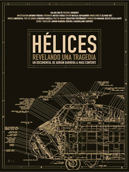 Helices: Revelando una tragedia