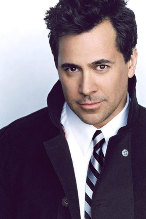 Joey Lanai as Garrett Blackfoot