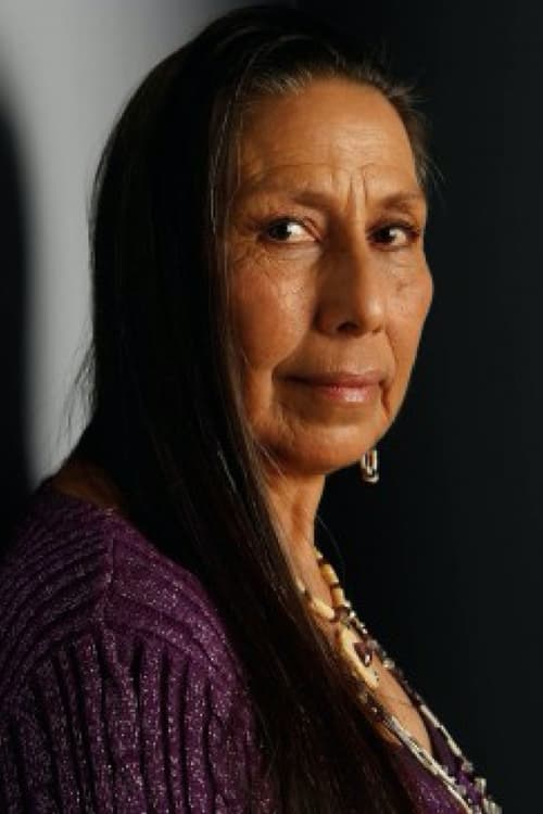 Casey Camp-Horinek as Patina