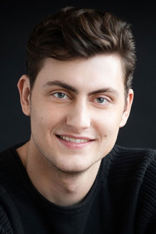 William Thomas as Nicholas, the Major-Domo