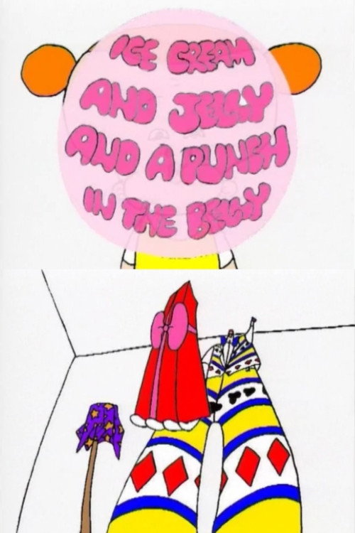 Ice Cream and Jelly and a Punch in the Belly
