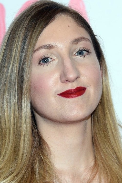 Klara Bielawka as librarian Daria