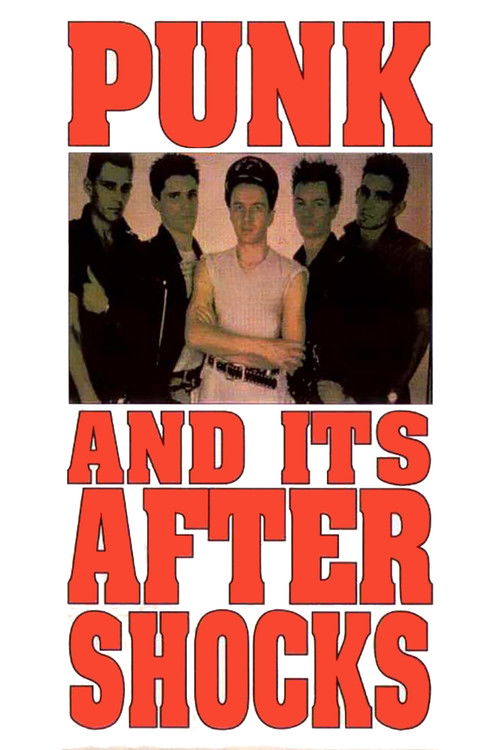 Punk and Its Aftershocks
