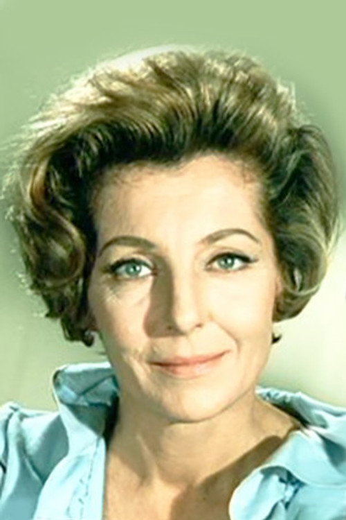 Faith Brook as Lady Spencer