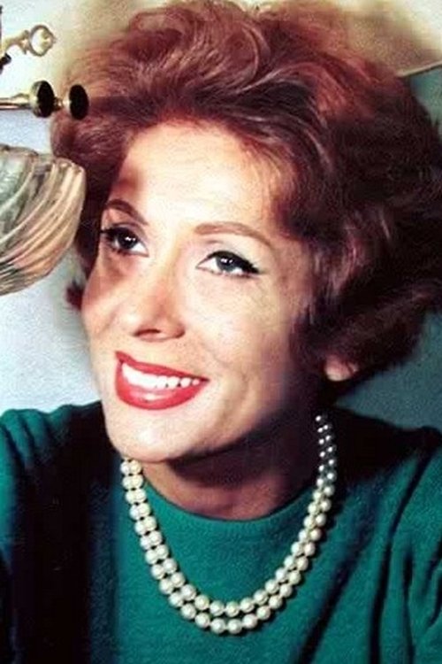 Gaby Sylvia as Danielle Lecourtoy