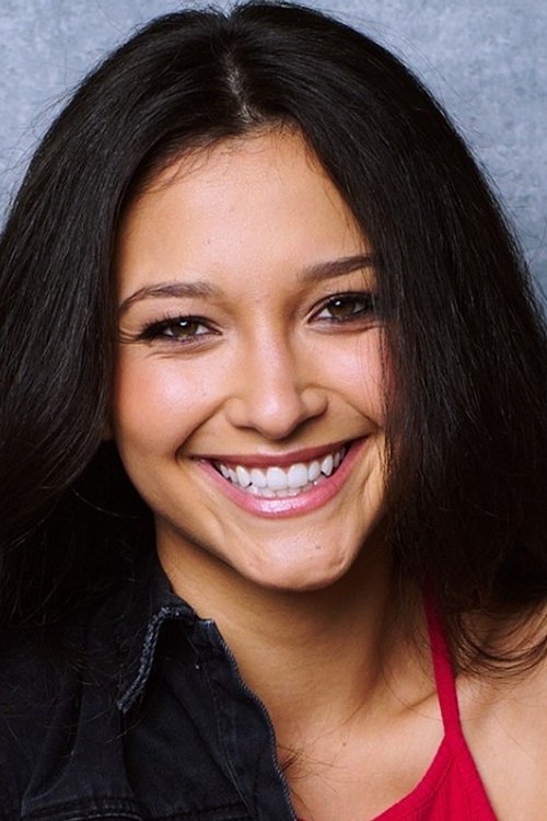 Ash Tsai as Cali Caldwell