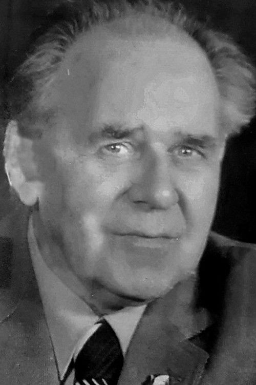 Nikolay Volchkov as партследователь