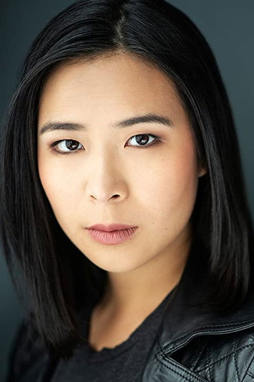 Alison Chang as Maddie