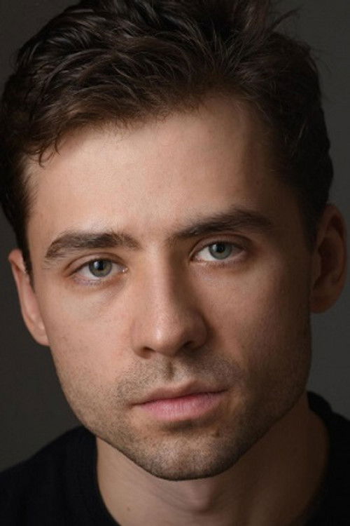 Daniil Pugaev as