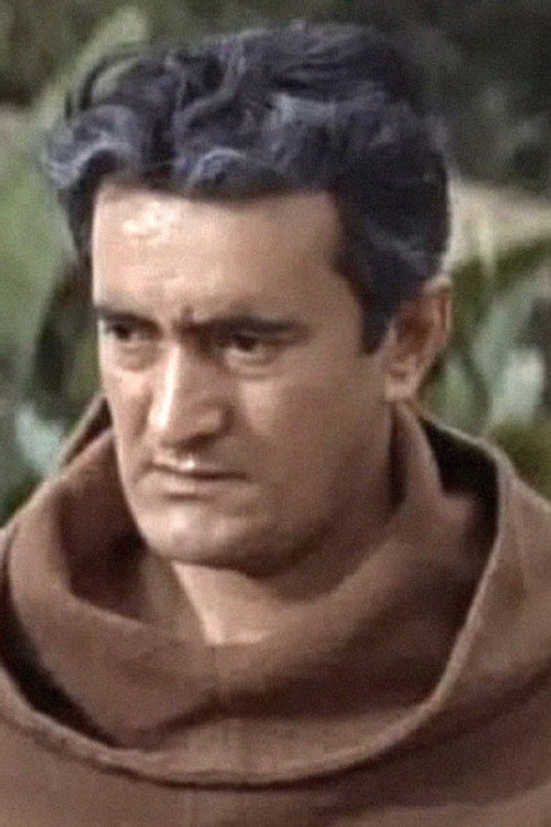 Robert Tafur as Old Priest