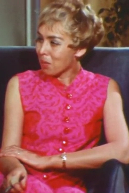 Lizzie Bundgaard as Herself