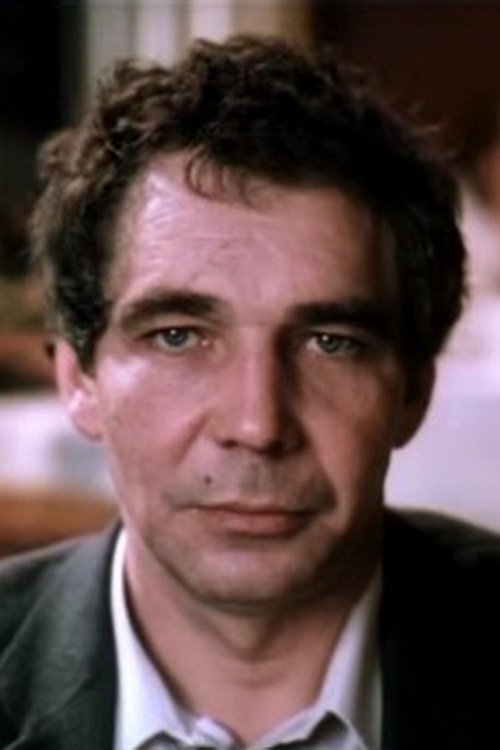 Vladimir Plotnikov as