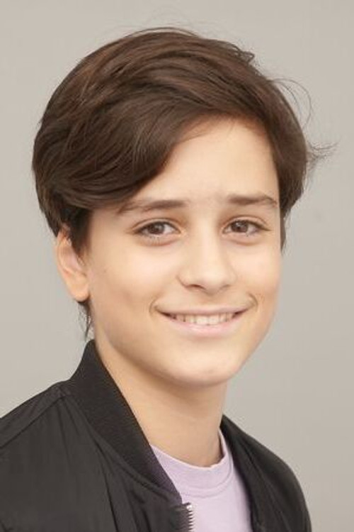 Kleon Sylvester as Fabian