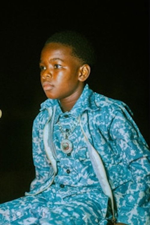 Chris Aboubacar Hanta Traoré / SK 07 as Birahima (voice)