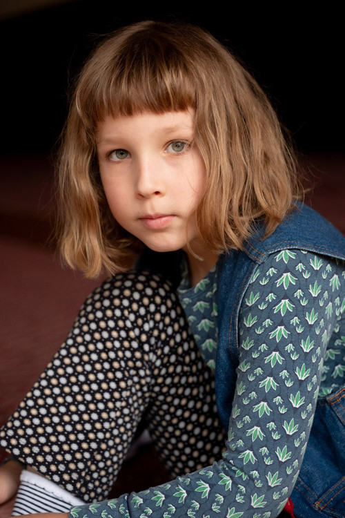 Lotte Keiling as Ronja