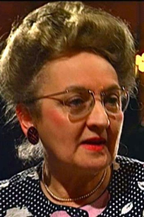 Yvonne Loriod as Self