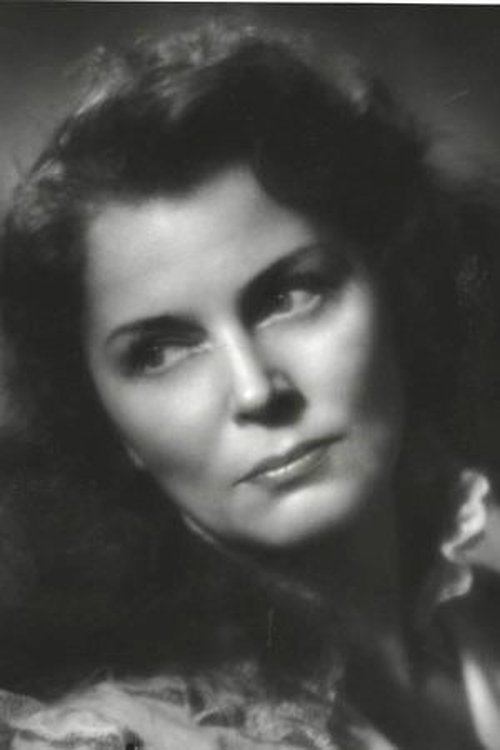 Wanda Bartówna as Amelia