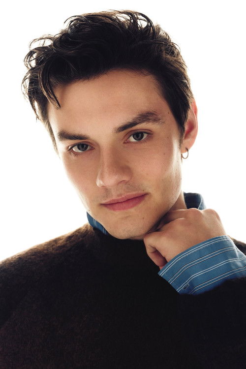 Louis Partridge as Edward Guinness