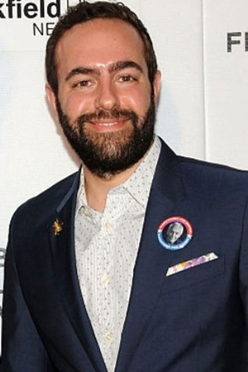 Benni Diez as Firefighter