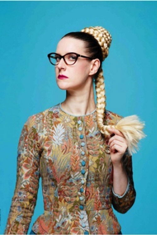 Glär Blónd as Self