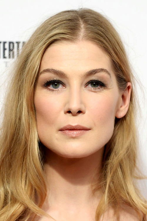 Rosamund Pike as Narrator (voice)