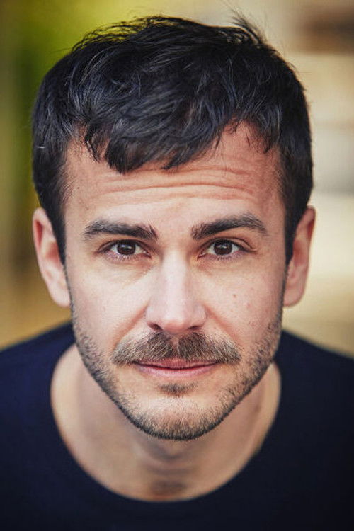 Johannes Hauer as Mark Peters