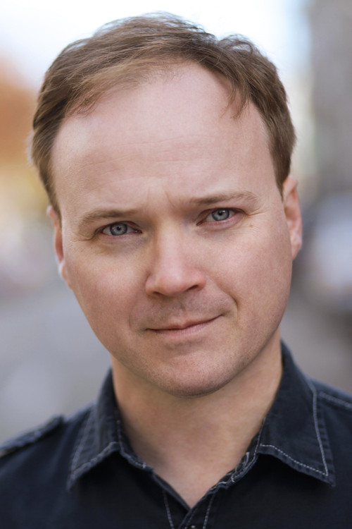 Jonathan Fielding as