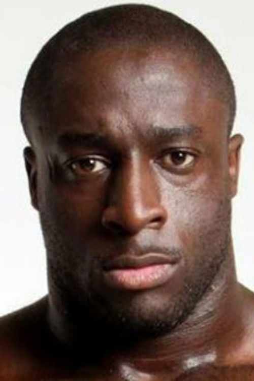 Mamadou Gary as Obama