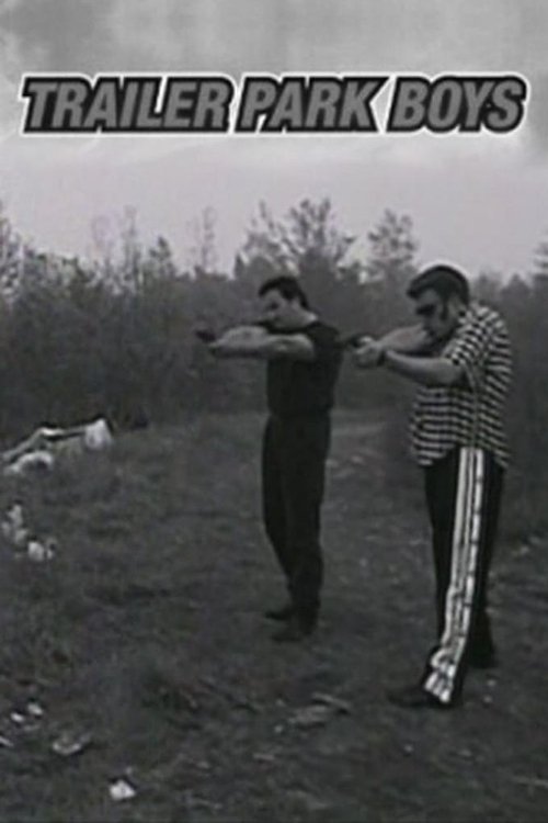 Trailer Park Boys poster