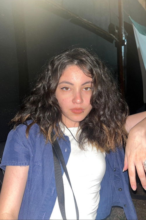 Amanda Amabile as Medusa