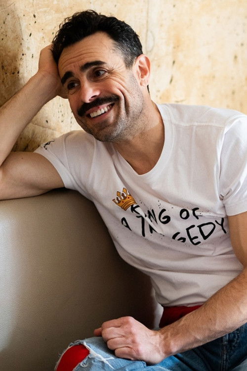 Veselin Anchev as Zdravko Kruchmaria