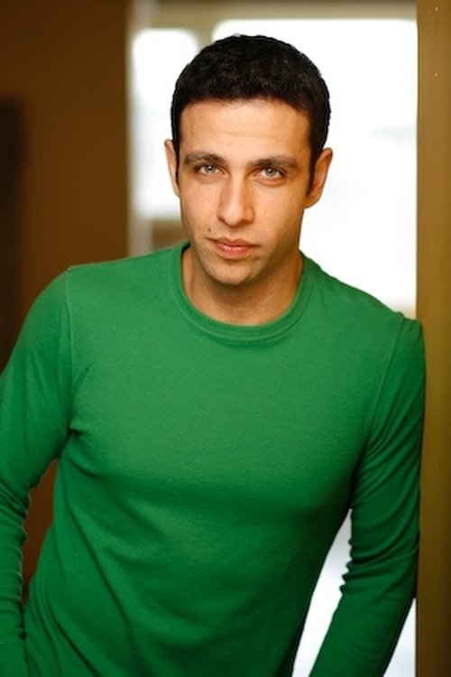 Pasha Ebrahimi as Padraig O'Carroll