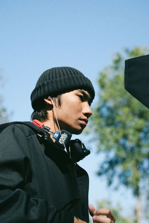 Watcharachai Kalong as A Farmer