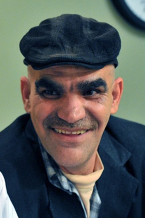 Asghar Heydari as