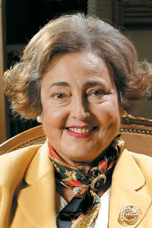 Anthi Andreopoulou as Σοφία Ναθαναήλ