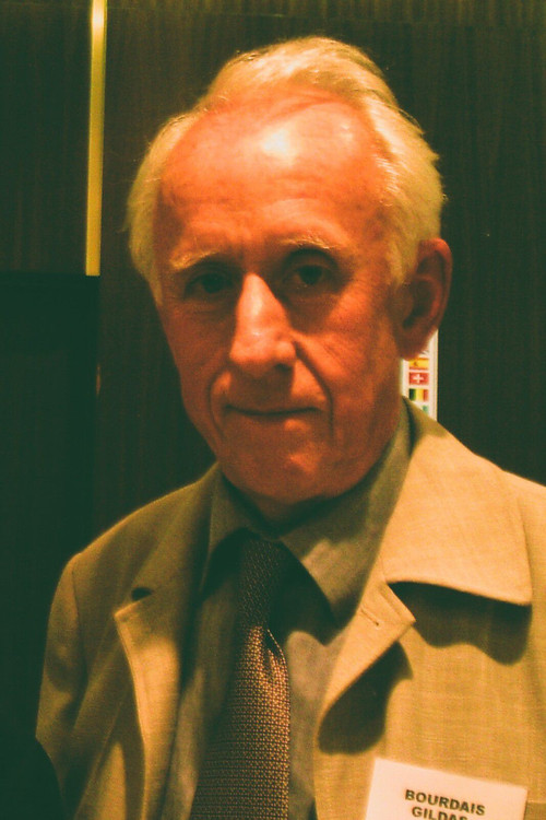 Gidas Bourdais as Self