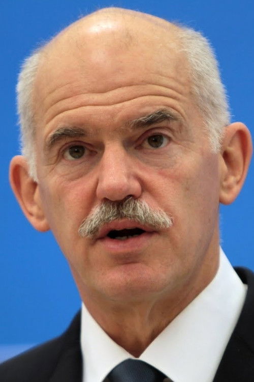 Giorgos Papandreou as self (archive footage)