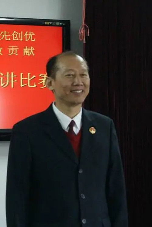Yu Chengqun as Chinese Doctor