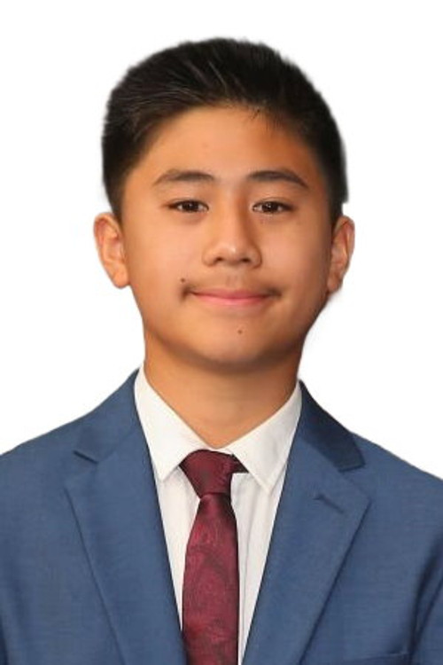 Kevin Long as Jeffrey Lu