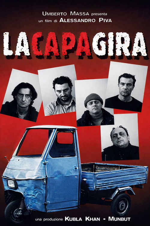LaCapaGira poster