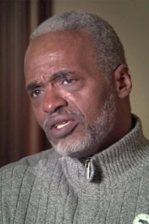 Blair Anderson as Self - Black Panther Party