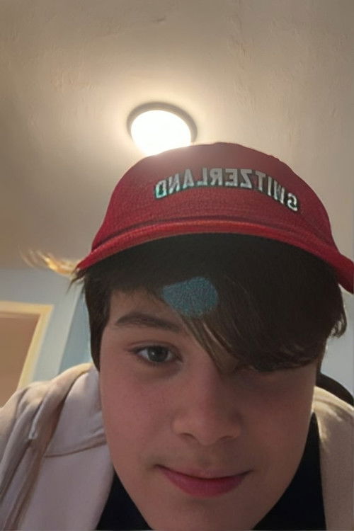 Matthew Botelho as Clarinet #2