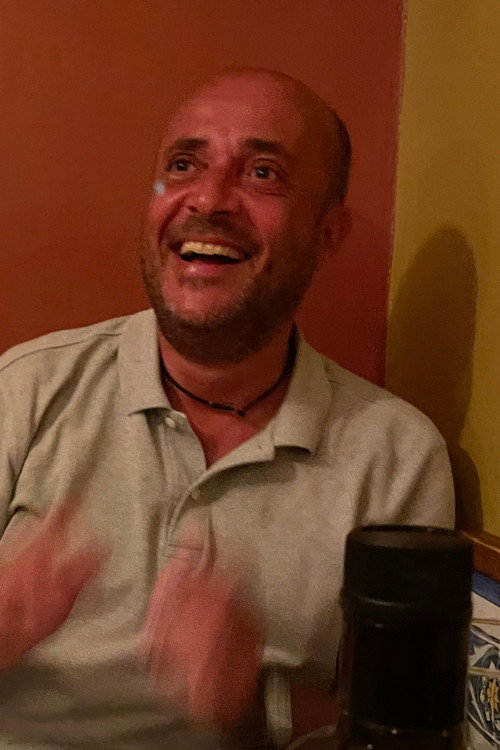 Carlo Vestri as Prof. Franco Fossi